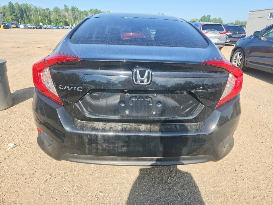 2017 Honda Civic მანქანა იყიდება აუქციონზე, vin: 2HGFC2F8XHH003622, აუქციონის ნომერი: 60300496