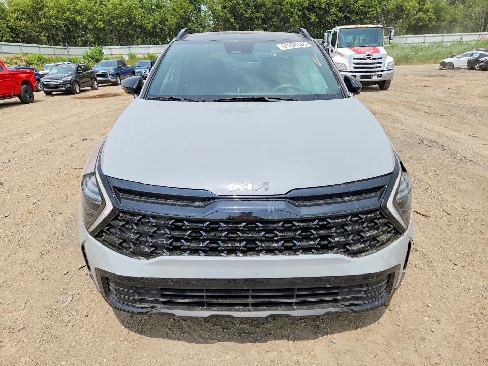 Продажа на аукционе авто 2025 Kia Sportage, vin: 5XYK6CDF5SG255408, номер лота: 61205326