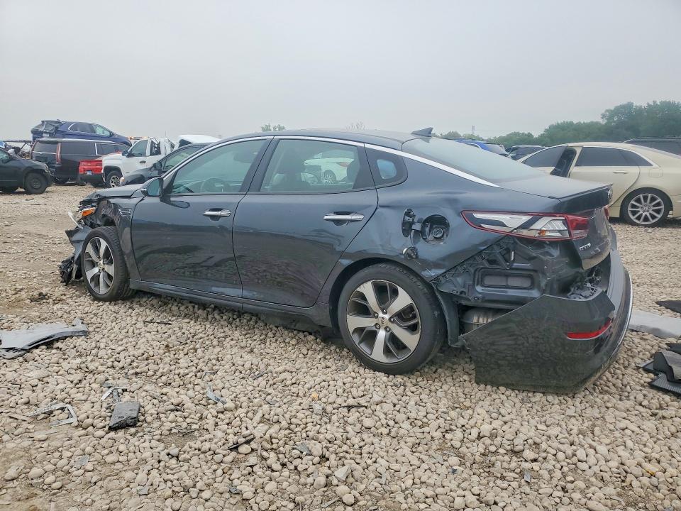Aukcja sprzedaży 2019 Kia Optima, vin: 5XXGT4L38KG377664, numer aukcji: 60191826