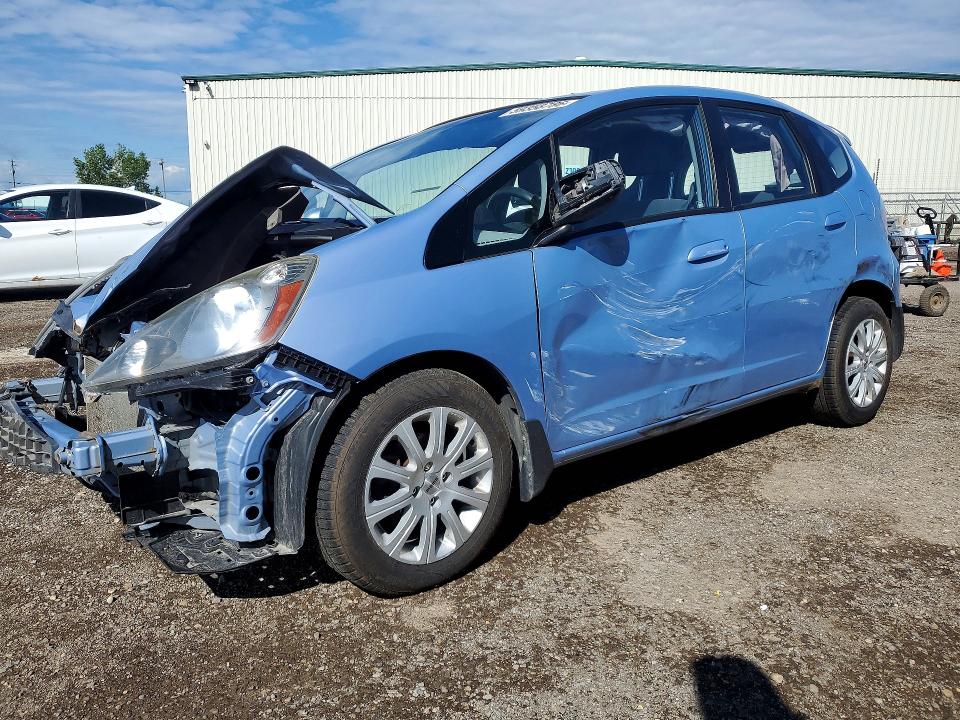 Продажа на аукционе авто 2009 Honda Fit, vin: JHMGE87509S805495, номер лота: 59358786