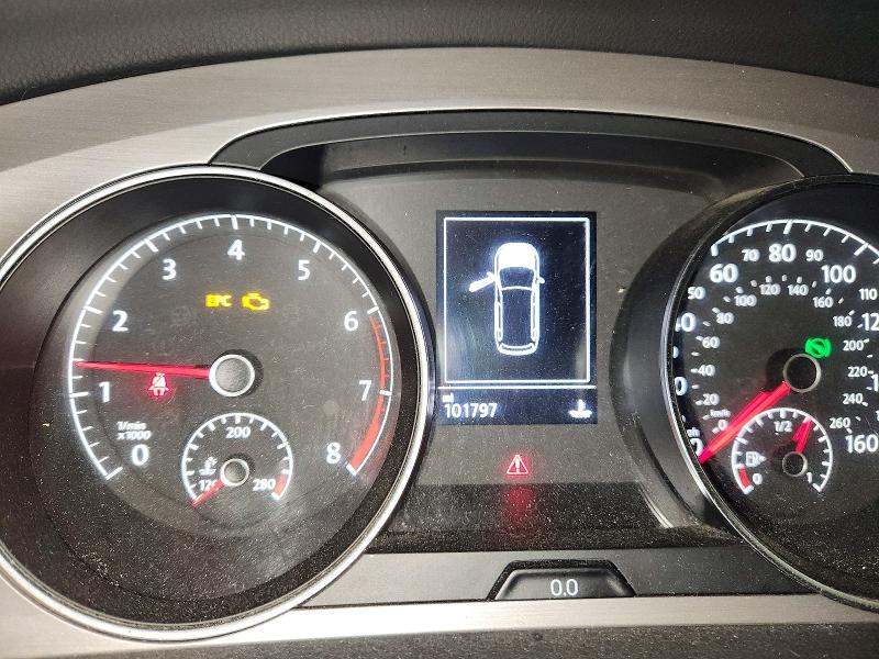 62611816 :رقم المزاد ، 3VWC17AUXHM501505 vin ، 2017 Volkswagen Golf Sportwagen مزاد بيع