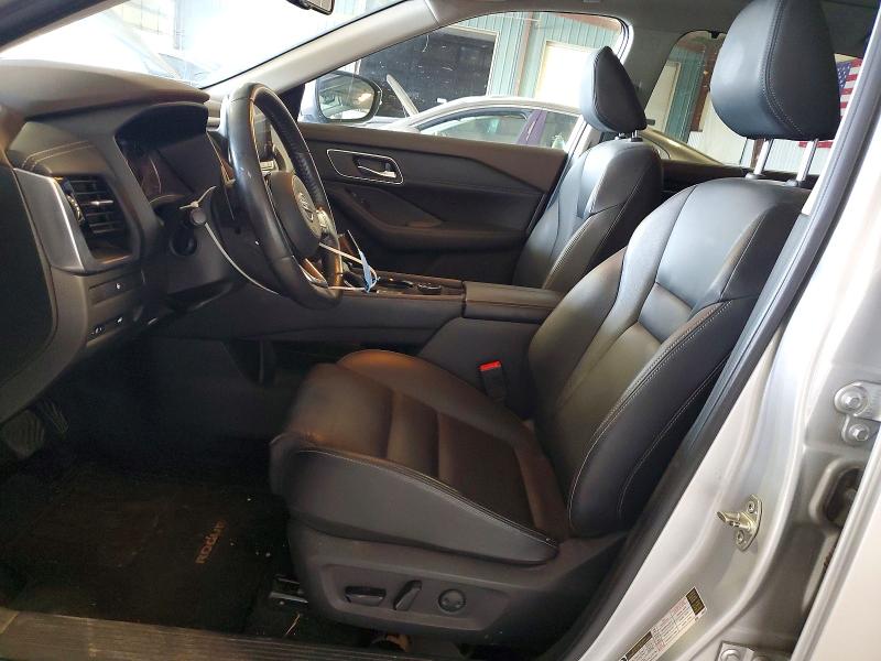 2021 Nissan Rogue მანქანა იყიდება აუქციონზე, vin: JN8AT3CB8MW229978, აუქციონის ნომერი: 61433376