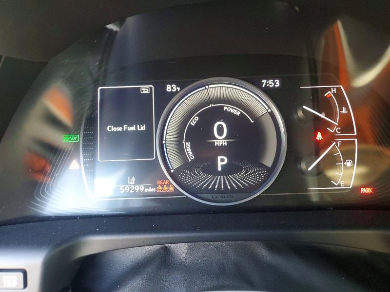 Aukcja sprzedaży 2024 Lexus Es 300h, vin: 58ADA1C13RU038793, numer aukcji: 61058896