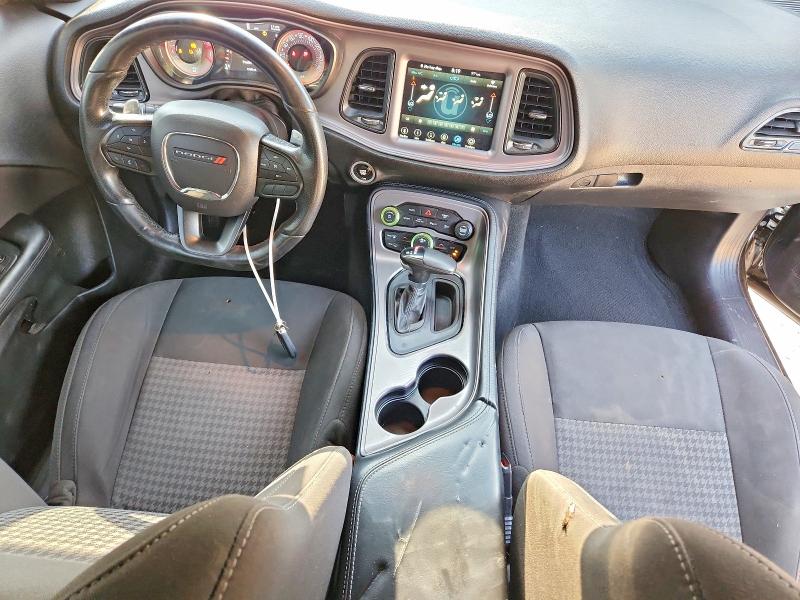 61292936 :رقم المزاد ، 2C3CDZBT6PH602876 vin ، 2023 Dodge Challenger مزاد بيع