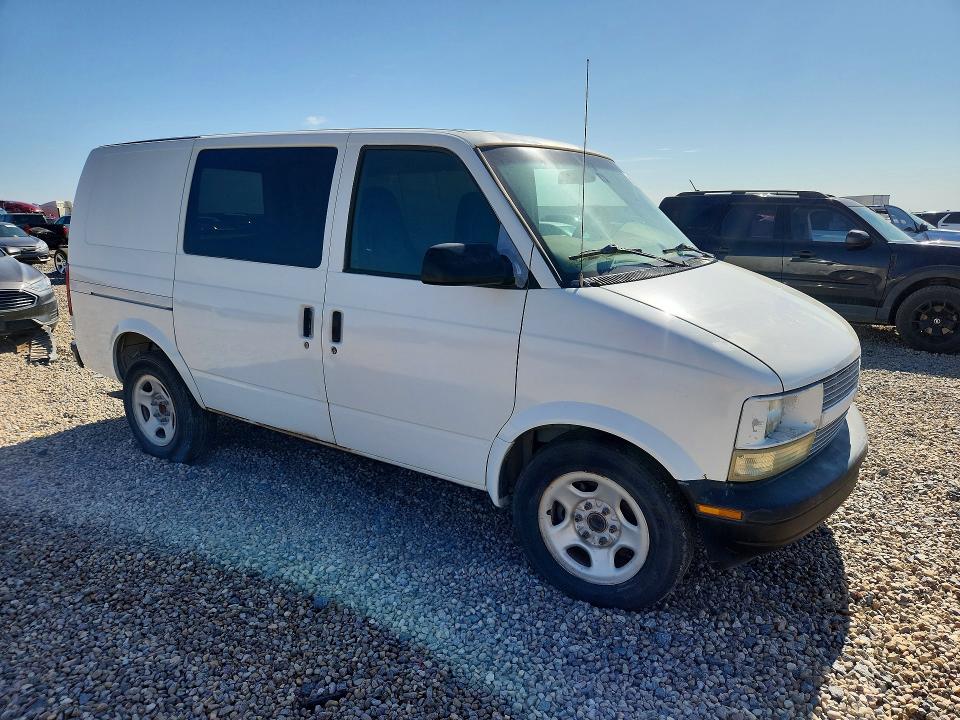 55060606 :رقم المزاد ، 1GCDM19X83B134260 vin ، 2003 Chevrolet Astro مزاد بيع