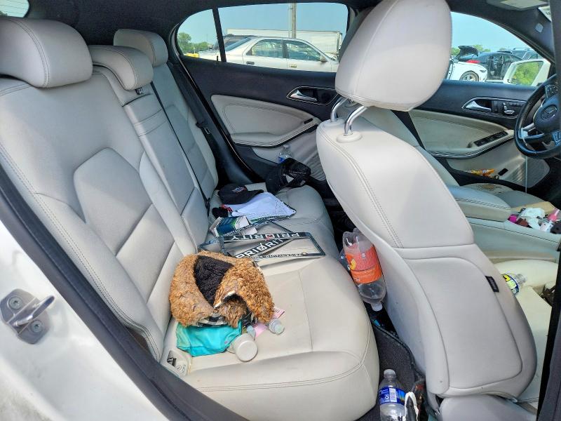 2019 Mercedes-benz Gla მანქანა იყიდება აუქციონზე, vin: WDCTG4GB3KU009711, აუქციონის ნომერი: 62748476