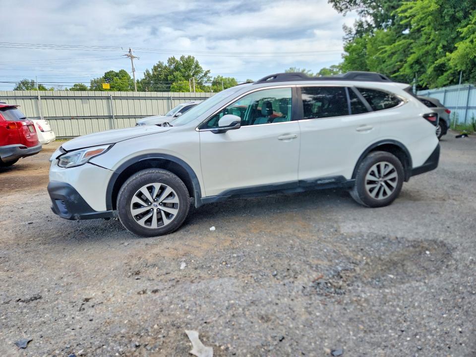 Продажа на аукционе авто 2020 Subaru Outback, vin: 4S4BTAEC1L3183979, номер лота: 60622976