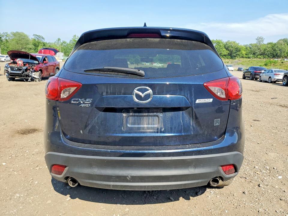 Aukcja sprzedaży 2016 Mazda Cx-5, vin: JM3KE4CY9G0846843, numer aukcji: 60840366