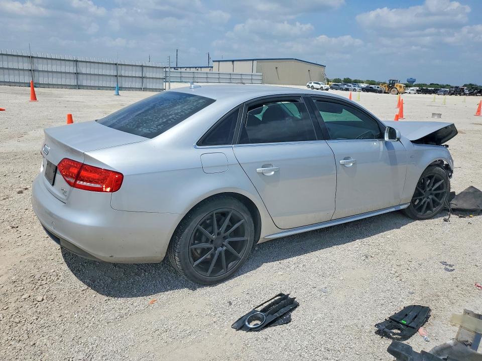 63105336 :رقم المزاد ، WAUFFAFL8CN017469 vin ، 2012 Audi A4 مزاد بيع