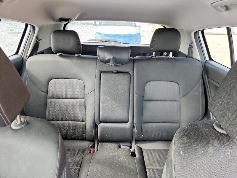 61067996 :رقم المزاد ، KNDPM3AC8N7027684 vin ، 2022 Kia Sportage مزاد بيع