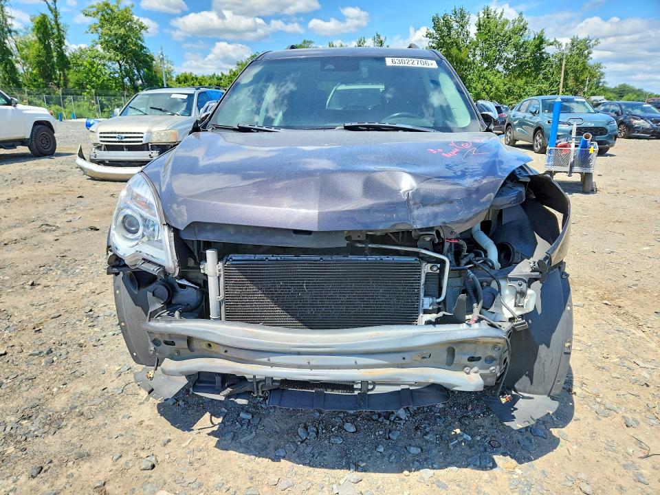 Продаж на аукціоні авто 2015 Chevrolet Equinox, vin: 2GNFLHE37F6147300, номер лоту: 63022706