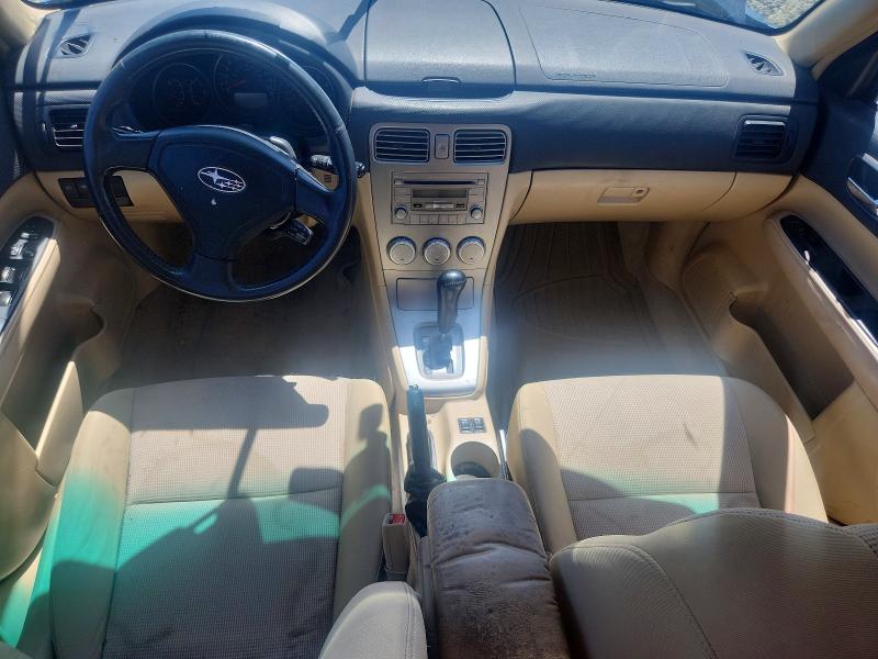 Продажа на аукционе авто 2008 Subaru Forester, vin: JF1SG65618H717305, номер лота: 59714956