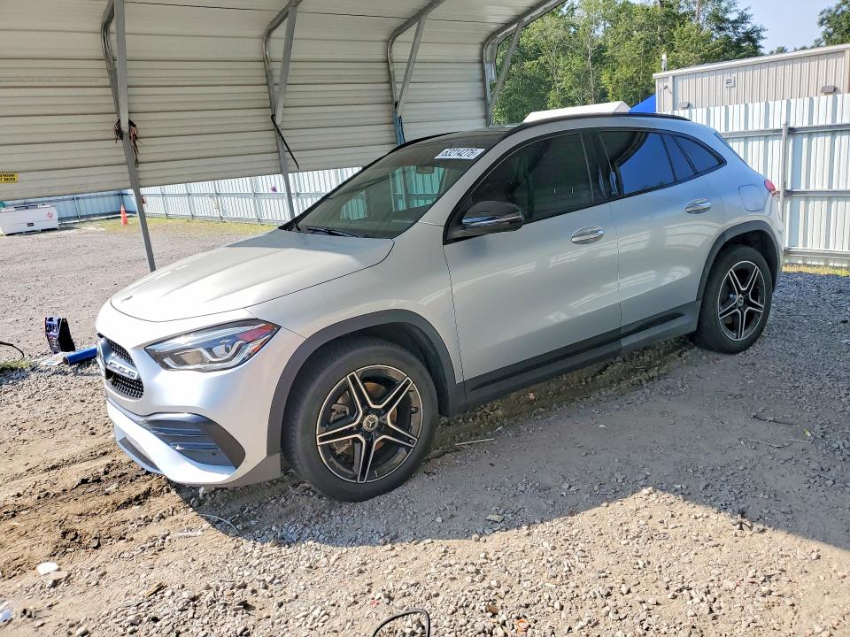 63214276 :رقم المزاد ، W1N4N4HB2MJ146182 vin ، 2021 Mercedes-benz Gla مزاد بيع