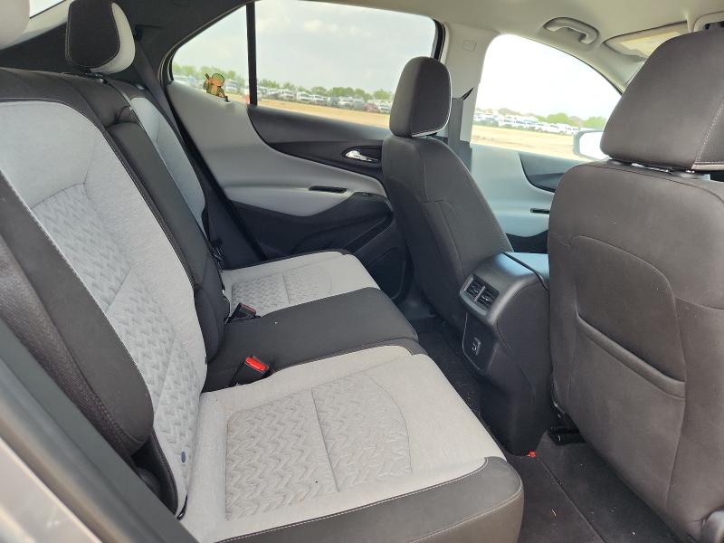 61533046 :رقم المزاد ، 3GNAXTEG0PL247143 vin ، 2023 Chevrolet Equinox مزاد بيع