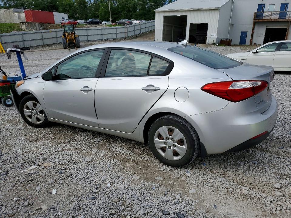 Aukcja sprzedaży 2014 Kia Forte, vin: KNAFK4A64E5149789, numer aukcji: 60242656