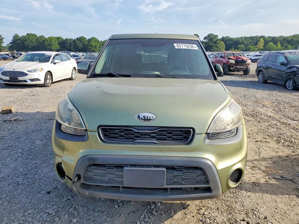 Продажа на аукционе авто 2013 Kia Soul, vin: KNDJT2A66D7632959, номер лота: 62715256
