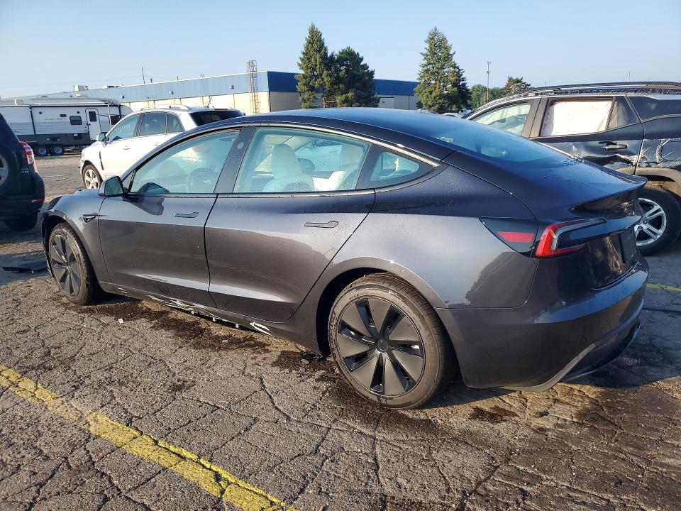 Aukcja sprzedaży 2026 Tesla Model 3, vin: 5YJ3E1EB3TF148115, numer aukcji: 62759126