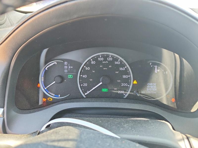 61092936 :رقم المزاد ، JTHKD5BH6D2123727 vin ، 2013 Lexus Ct مزاد بيع