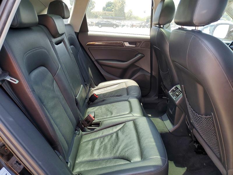 Aukcja sprzedaży 2013 Audi Q5, vin: WA1CFAFP4DA011809, numer aukcji: 63054966