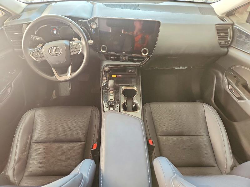 2022 Lexus Nx მანქანა იყიდება აუქციონზე, vin: JTJGGCEZ6N5002569, აუქციონის ნომერი: 56867006