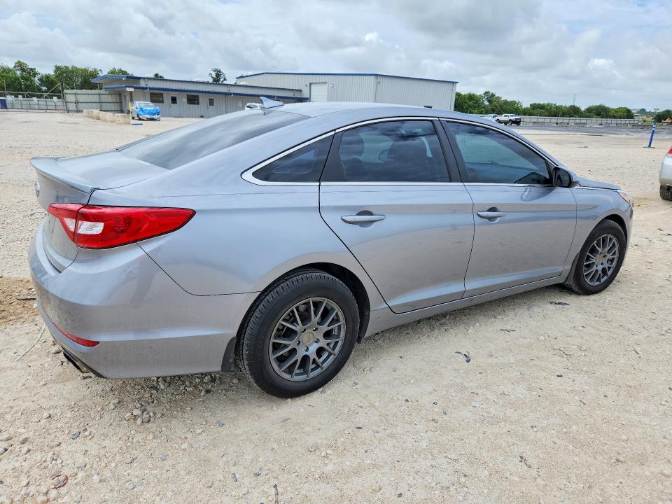 2016 Hyundai Sonata მანქანა იყიდება აუქციონზე, vin: 5NPE24AF4GH397736, აუქციონის ნომერი: 60649226