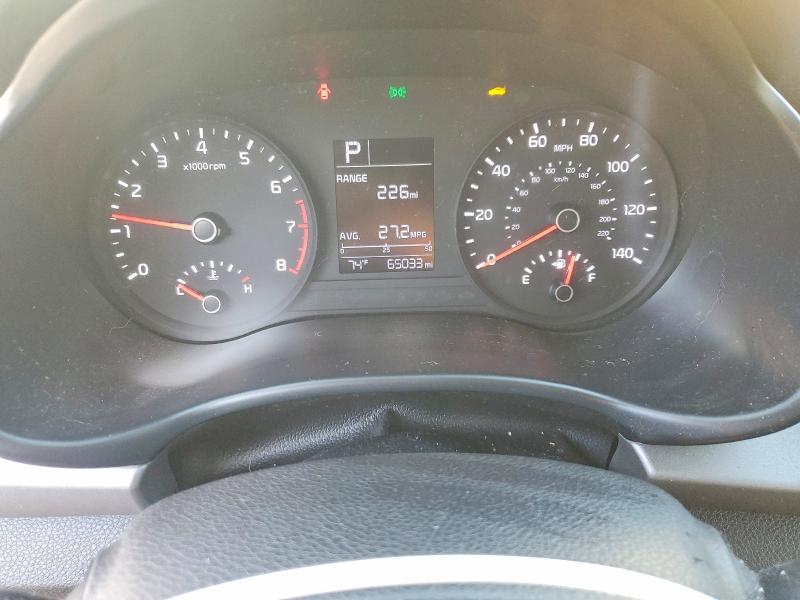 Продаж на аукціоні авто 2018 Kia Rio, vin: 3KPA24AB5JE048771, номер лоту: 62290536