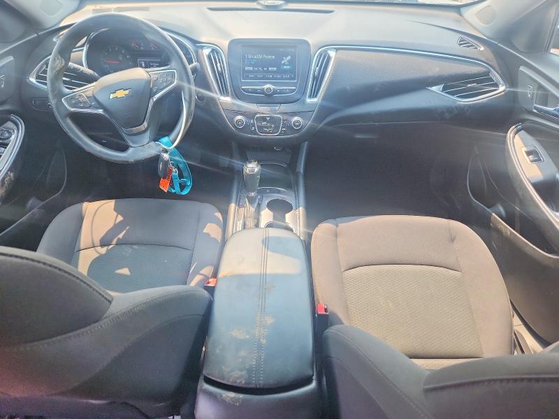Продажа на аукционе авто 2017 Chevrolet Malibu, vin: 1G1ZE5ST2HF249009, номер лота: 61129436