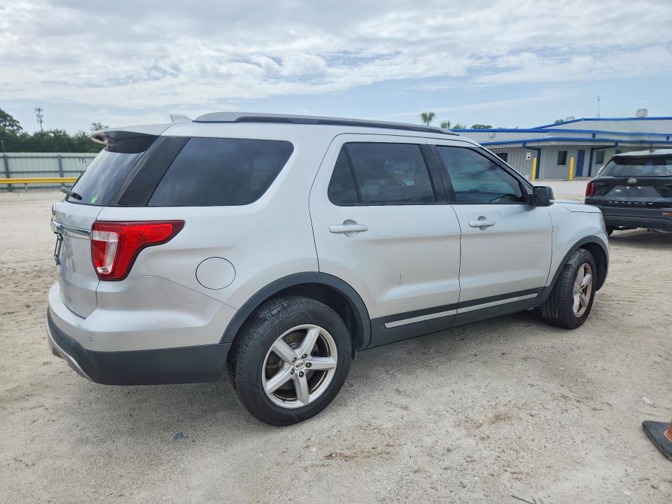 Aukcja sprzedaży 2017 Ford Explorer, vin: 1FM5K7D87HGE33645, numer aukcji: 60653536