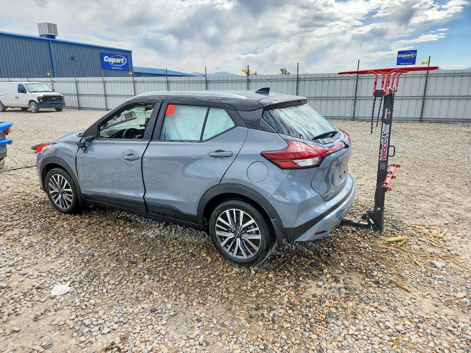 Продажа на аукционе авто 2024 Nissan Kicks, vin: 3N1CP5CV4RL485923, номер лота: 61954816
