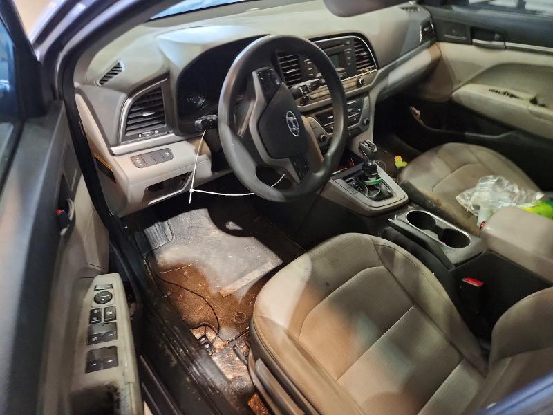 Продаж на аукціоні авто 2018 Hyundai Elantra, vin: 5NPD74LF1JH294159, номер лоту: 62659306