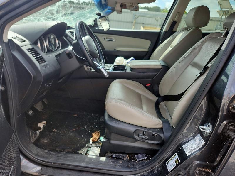 61324646 :رقم المزاد ، JM3TB2CAXE0434495 vin ، 2014 Mazda Cx-9 مزاد بيع