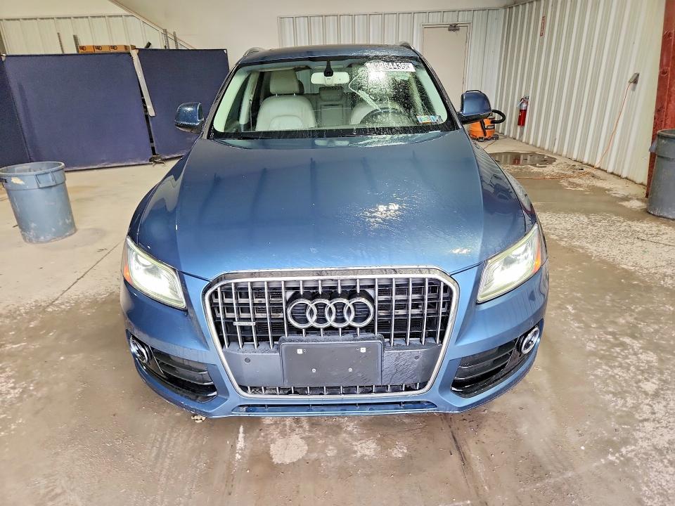 Aukcja sprzedaży 2015 Audi Q5, vin: WA1LFAFP6FA011524, numer aukcji: 62264436
