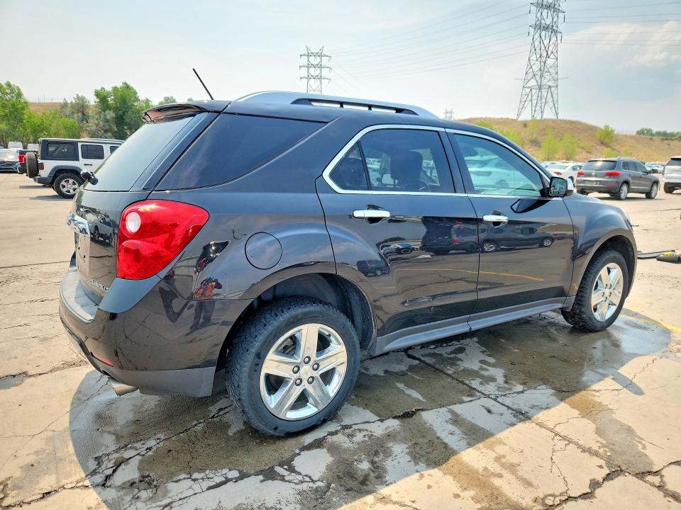 59363536 :رقم المزاد ، 2GNFLHE37F6401930 vin ، 2015 Chevrolet Equinox مزاد بيع