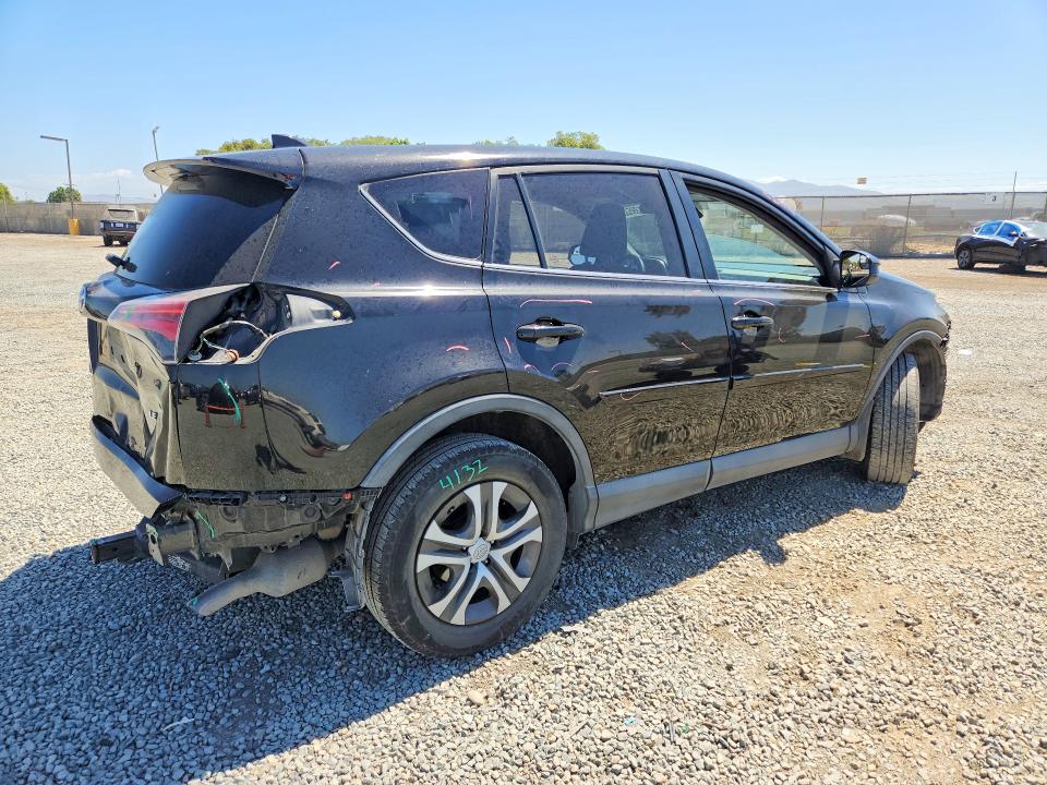 Aukcja sprzedaży 2017 Toyota Rav4, vin: 2T3ZFREV1HW399166, numer aukcji: 61395356
