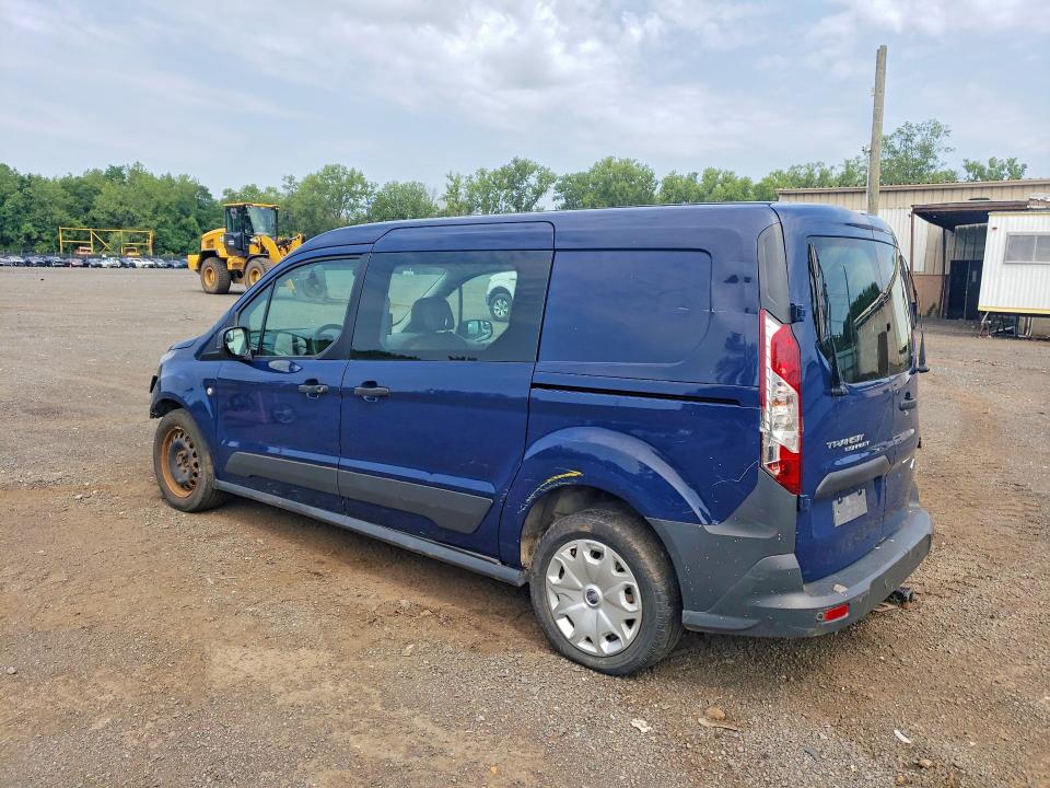 2015 Ford Transit Connect მანქანა იყიდება აუქციონზე, vin: NM0LS7E74F1228878, აუქციონის ნომერი: 62597806