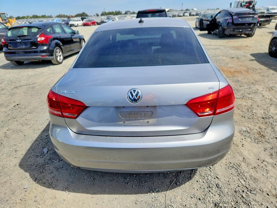 Aukcja sprzedaży 2013 Volkswagen Passat, vin: 1VWBP7A32DC009077, numer aukcji: 59228136