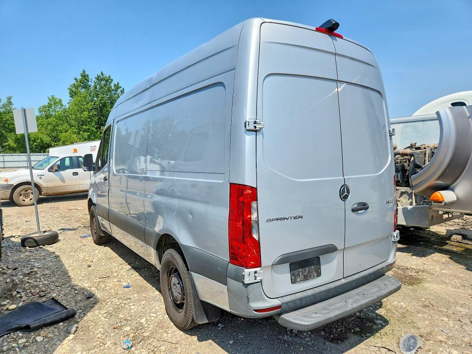 Aukcja sprzedaży 2020 Mercedes-benz Sprinter, vin: W1W40BHY7LT032295, numer aukcji: 58579416