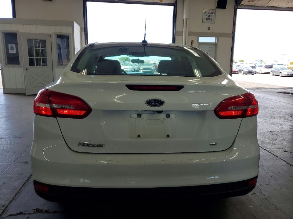 Продажа на аукционе авто 2018 Ford Focus, vin: 1FADP3F23JL205857, номер лота: 60413276