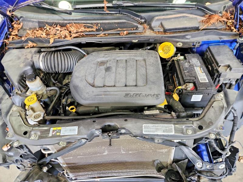 61708716 :رقم المزاد ، 2C4RDGEG9KR622776 vin ، 2019 Dodge Grand Caravan مزاد بيع