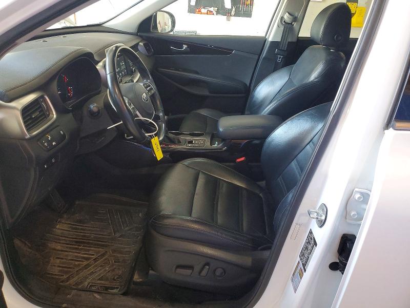 Aukcja sprzedaży 2019 Kia Sorento, vin: 5XYPHDA52KG601464, numer aukcji: 62897066