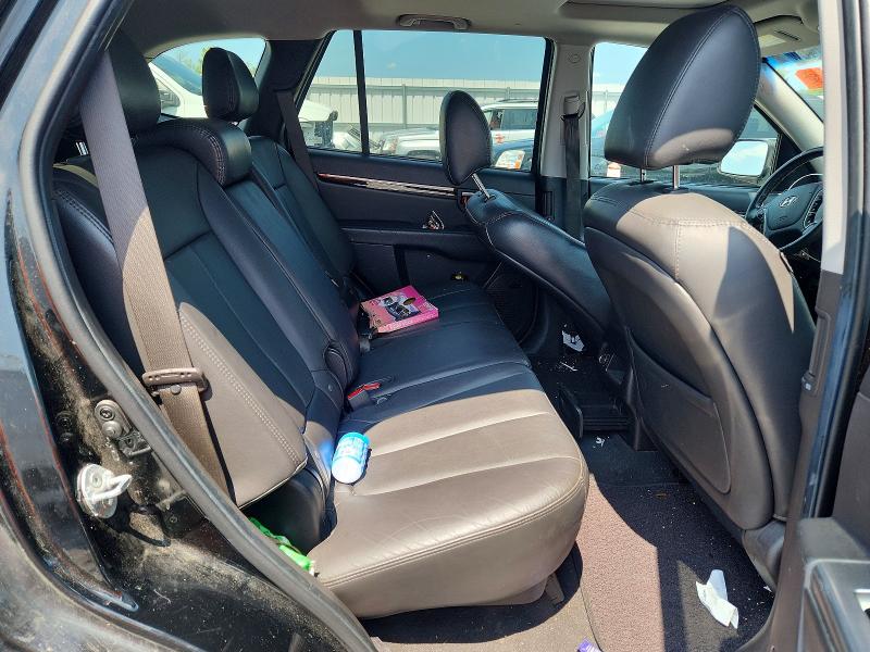 Aukcja sprzedaży 2011 Hyundai Santa Fe, vin: 5XYZKDAG3BG048044, numer aukcji: 62343146