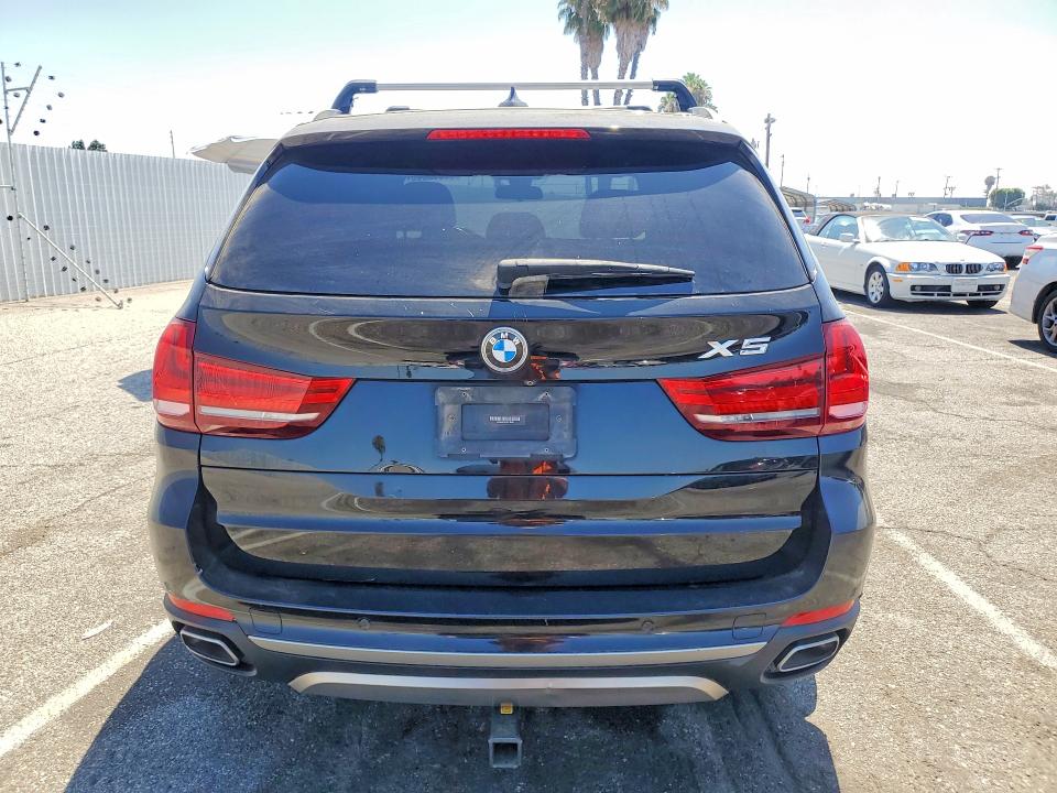 Продажа на аукционе авто 2018 Bmw X5, vin: 5UXKS4C58J0Y18349, номер лота: 60262086
