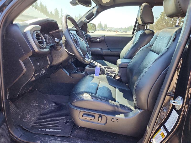 Продаж на аукціоні авто 2021 Toyota Tacoma, vin: 3TMCZ5AN4MM385625, номер лоту: 59402256