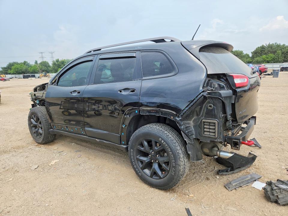 Продажа на аукционе авто 2016 Jeep Cherokee, vin: 1C4PJMBS2GW240823, номер лота: 61176056