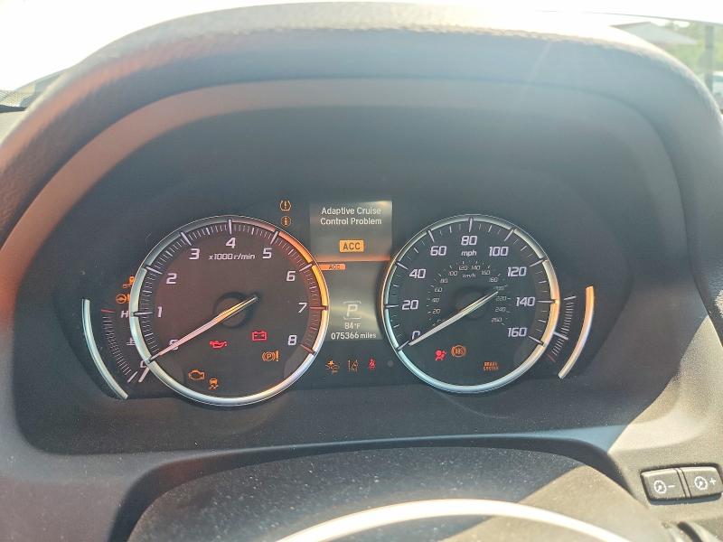 2020 Acura Tlx მანქანა იყიდება აუქციონზე, vin: 19UUB3F42LA003201, აუქციონის ნომერი: 60818076