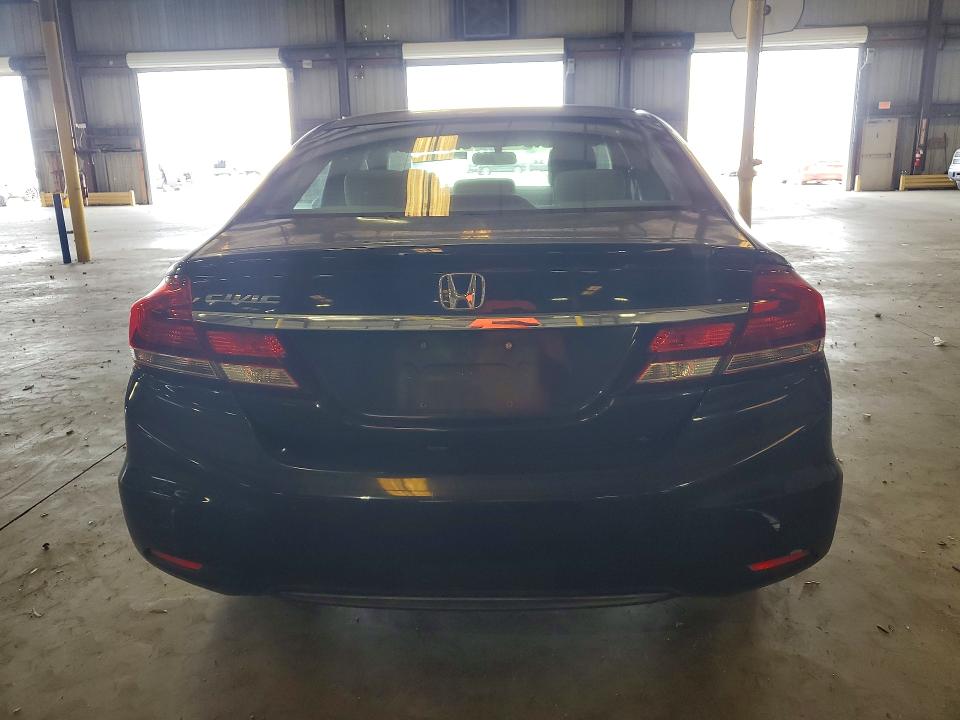 Aukcja sprzedaży 2014 Honda Civic, vin: 19XFB2F59EE258891, numer aukcji: 62903076