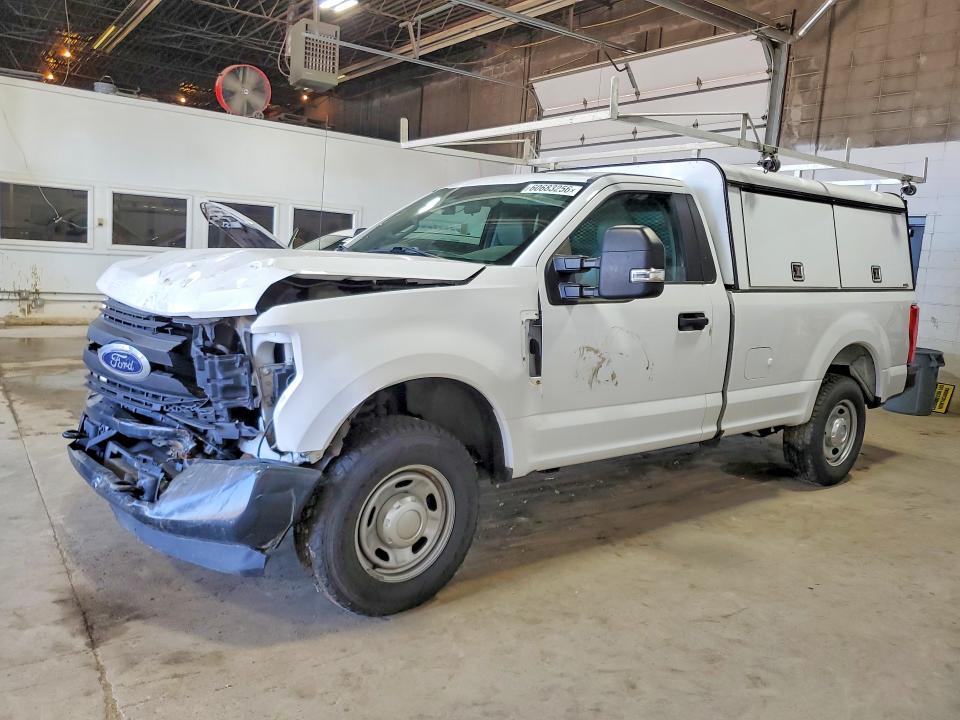 2019 Ford F250 მანქანა იყიდება აუქციონზე, vin: 1FTBF2A6XKEF23120, აუქციონის ნომერი: 60683256