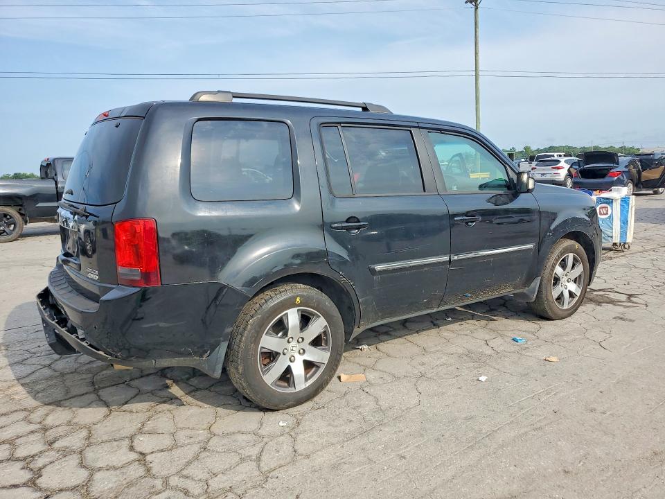 62526556 :رقم المزاد ، 5FNYF4H94CB030961 vin ، 2012 Honda Pilot مزاد بيع