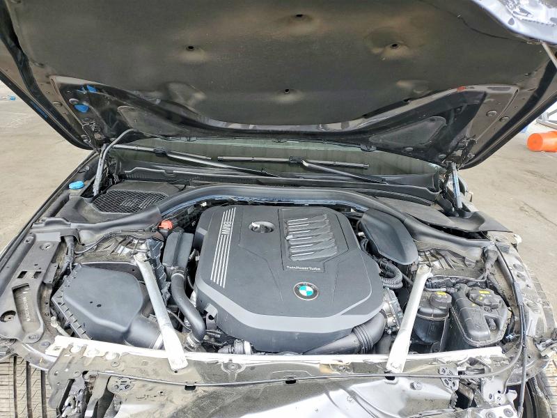 59728346 :رقم المزاد ، WBAJS1C06LCD78973 vin ، 2020 Bmw 540 مزاد بيع