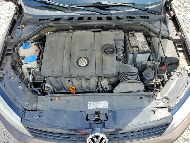 2012 Volkswagen Jetta მანქანა იყიდება აუქციონზე, vin: 3VWDX7AJ6CM003464, აუქციონის ნომერი: 60411276